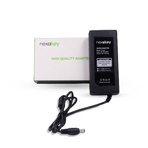 Nexakey NX-123 Outdoor Waterproof Power Adapter