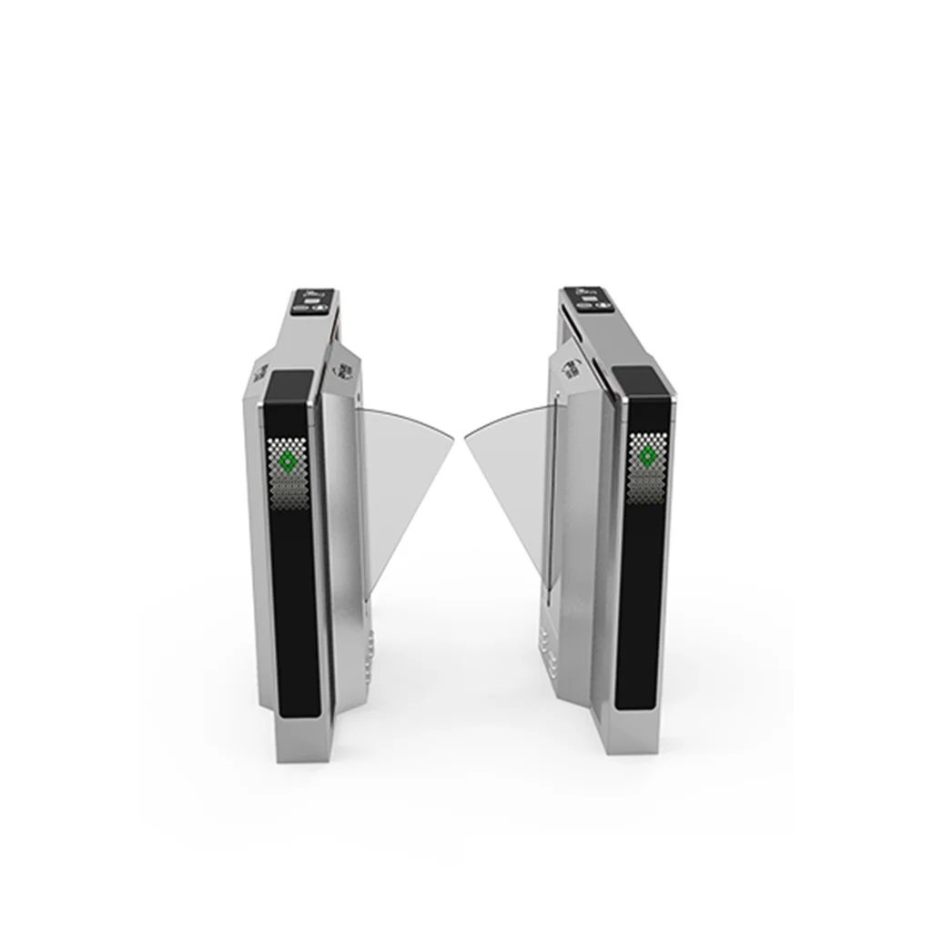 Nexakey NX-FBL2500 Single Lane Flap Barrier Gate