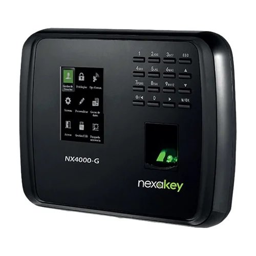 Nexakey NX4000-G Access Control and Time Attendance Device